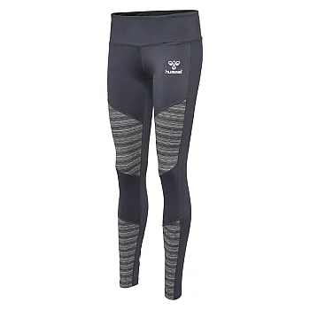Леггинсы  HMLISLA TIGHTS 200-237-2366-XS Взрослые Женский ТЕМНО-СЕРЫЙ
