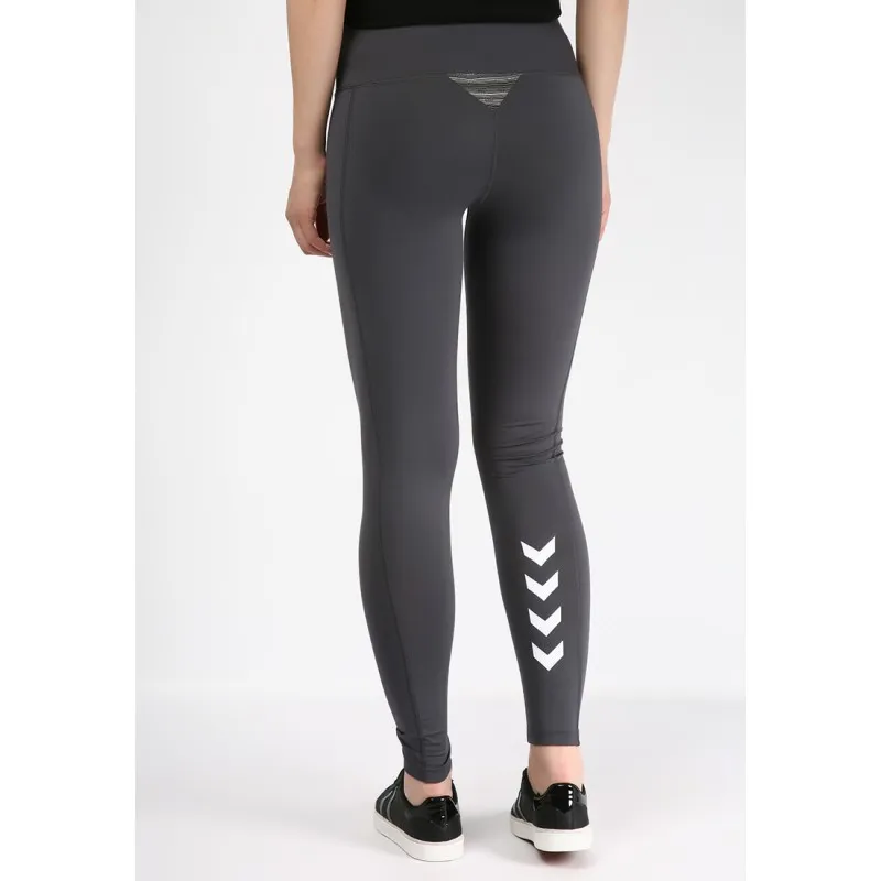 Легінси HMLISLA TIGHTS 200-237-2366-XS Дорослі Жіноча ТЕМНО-СІРИЙ