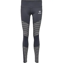 Легінси HMLISLA TIGHTS 200-237-2366-XS Дорослі Жіноча ТЕМНО-СІРИЙ