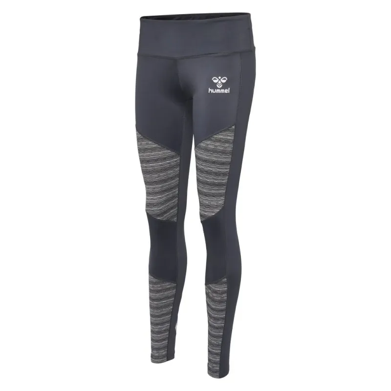 Легінси HMLISLA TIGHTS 200-237-2366-S Дорослі Жіноча ТЕМНО-СІРИЙ