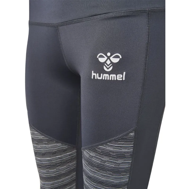 Легінси HMLISLA TIGHTS 200-237-2366-S Дорослі Жіноча ТЕМНО-СІРИЙ