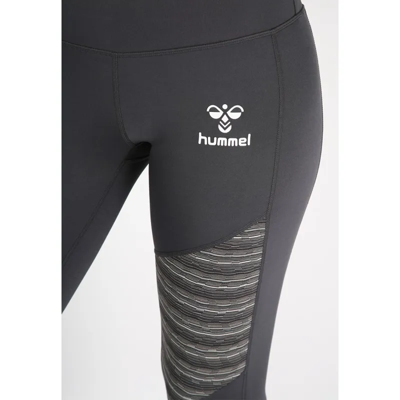 Легінси HMLISLA TIGHTS 200-237-2366-S Дорослі Жіноча ТЕМНО-СІРИЙ