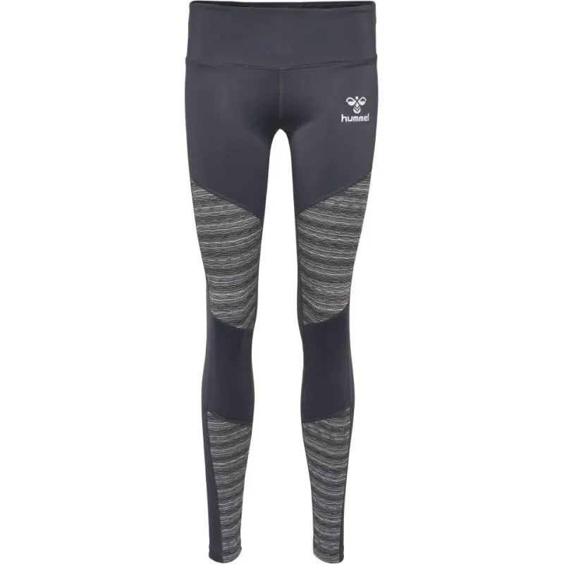 Легінси HMLISLA TIGHTS 200-237-2366-S Дорослі Жіноча ТЕМНО-СІРИЙ