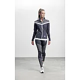 Легінси HMLISLA TIGHTS 200-237-2366-XL Дорослі Жіноча ТЕМНО-СІРИЙ