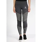 Леггинсы  HMLISLA TIGHTS 200-237-2366-M Взрослые Женский ТЕМНО-СЕРЫЙ