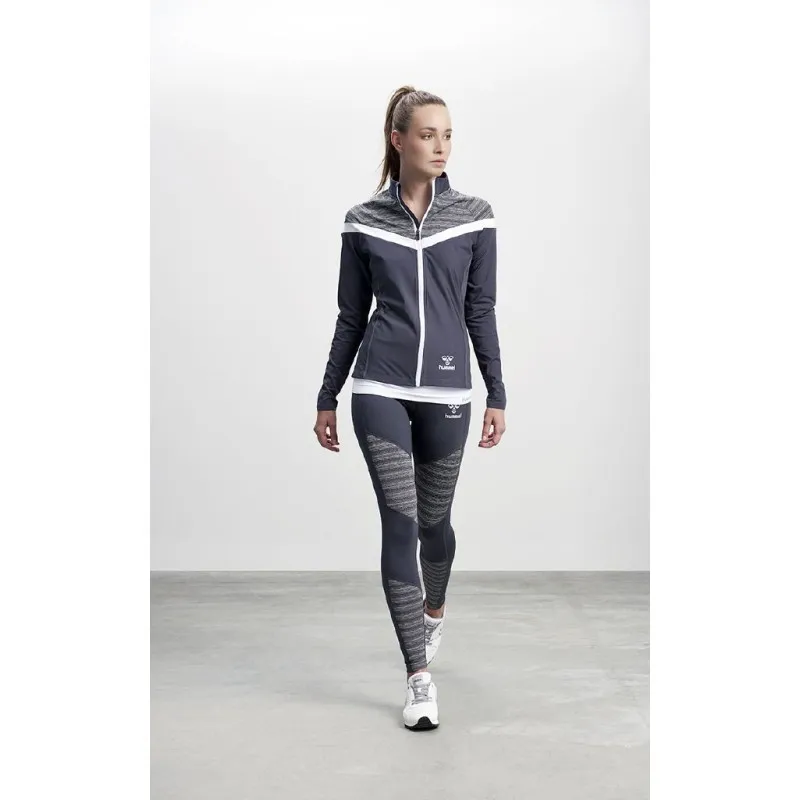 Легінси HMLISLA TIGHTS 200-237-2366-L Дорослі Жіноча ТЕМНО-СІРИЙ