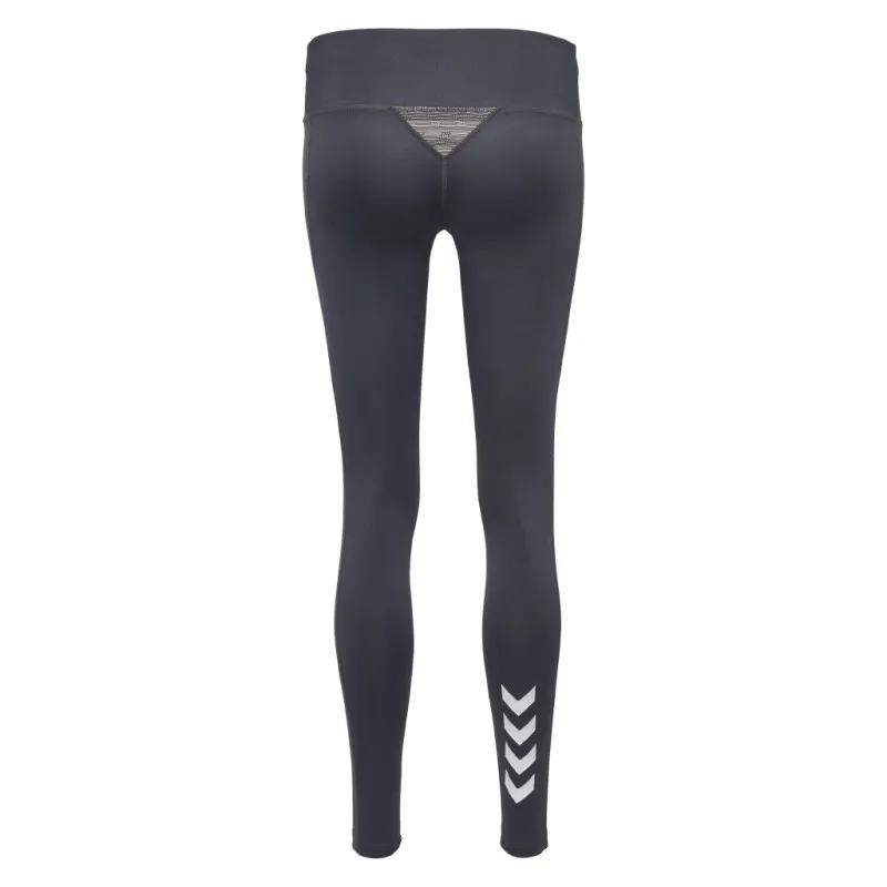 Легінси HMLISLA TIGHTS 200-237-2366-L Дорослі Жіноча ТЕМНО-СІРИЙ