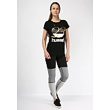 Легінси HMLAMY TIGHTS 200-235-2001-M Дорослі Жіноча ЧОРНИЙ