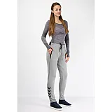 Штаны CLASSIC BEE HMLCLIO PANTS 200-173-2006-M Взрослые Женский СЕРЫЙ