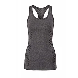 Майка CLASSIC BEE CI SEAMLESS TOP 019-238-2508-XS/S Дорослі Жіноча ТЕМНО-СІРИЙ