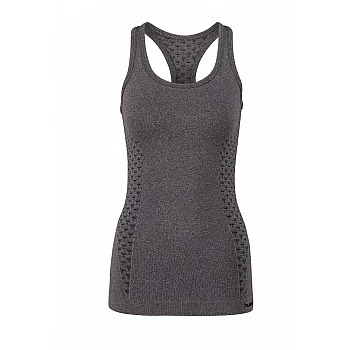 Майка CLASSIC BEE CI SEAMLESS TOP 019-238-2508-XS/S Взрослые Женский ТЕМНО-СЕРЫЙ