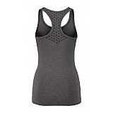 Майка CLASSIC BEE CI SEAMLESS TOP 019-238-2508-XS/S Дорослі Жіноча ТЕМНО-СІРИЙ