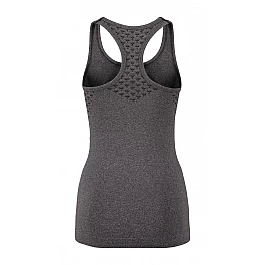 Майка CLASSIC BEE CI SEAMLESS TOP 019-238-2508-XS/S Дорослі Жіноча ТЕМНО-СІРИЙ