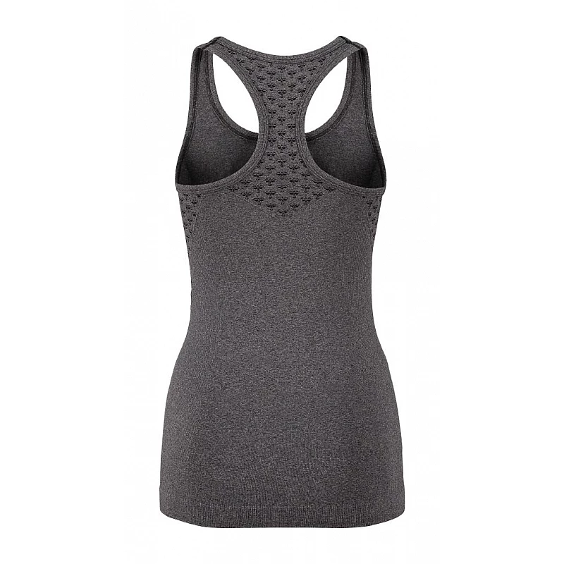 Майка CLASSIC BEE CI SEAMLESS TOP 019-238-2508-XS/S Дорослі Жіноча ТЕМНО-СІРИЙ