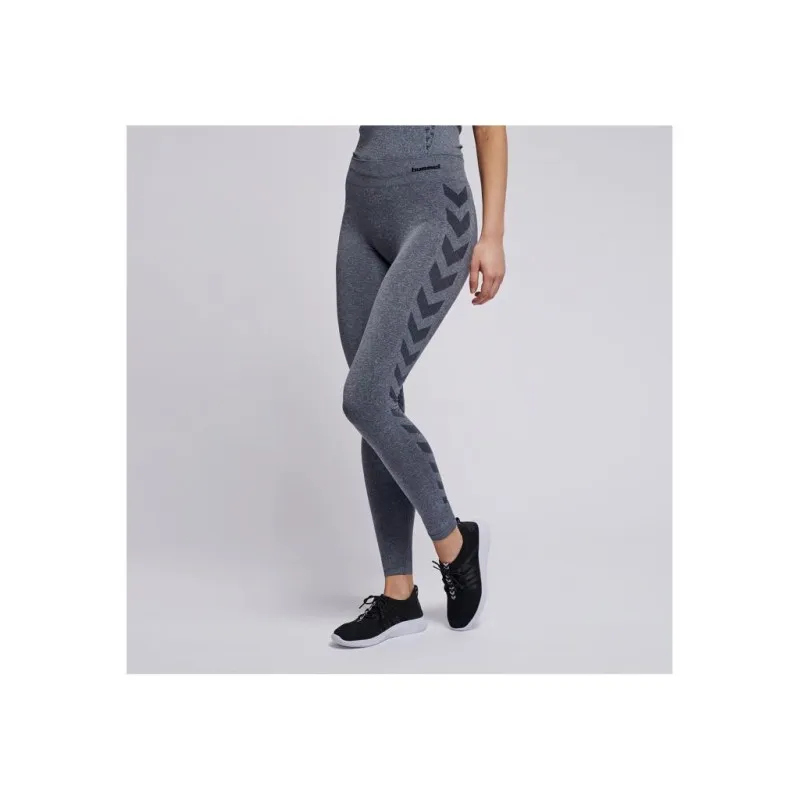 Тайтси CLASSIC BEE CI SEAMLESS TIGHTS 011-336-8709-M/L Дорослі Жіноча СІРИЙ