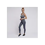 Тайтси CLASSIC BEE CI SEAMLESS TIGHTS 011-336-8709-M/L Дорослі Жіноча СІРИЙ