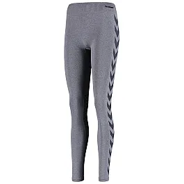 Тайтсы CLASSIC BEE CI SEAMLESS TIGHTS 011-336-8709-M/L Взрослые Женский СЕРЫЙ