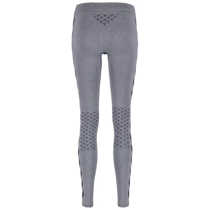 Тайтси CLASSIC BEE CI SEAMLESS TIGHTS 011-336-8709-XL/XXL Дорослі Жіноча СІРИЙ