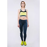 Леггинсы SORA TIGHTS 011-330-8540-XS Взрослые Женский СИНИЙ
