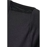 Футболка ANNA SS TEE 019-346-2001-XS Взрослые Женский ЧЕРНЫЙ