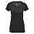 Футболка ANNA SS TEE 019-346-2001-L Взрослые Женский ЧЕРНЫЙ