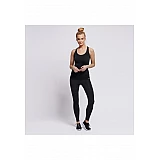 Майка SUE SEAMLESS TOP 009-534-2001-XL/XXL Дорослі Жіноча ЧОРНИЙ
