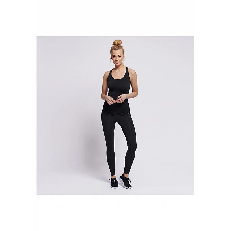Майка SUE SEAMLESS TOP 009-534-2001-XL/XXL Дорослі Жіноча ЧОРНИЙ