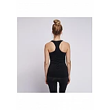 Майка SUE SEAMLESS TOP 009-534-2001-XL/XXL Дорослі Жіноча ЧОРНИЙ