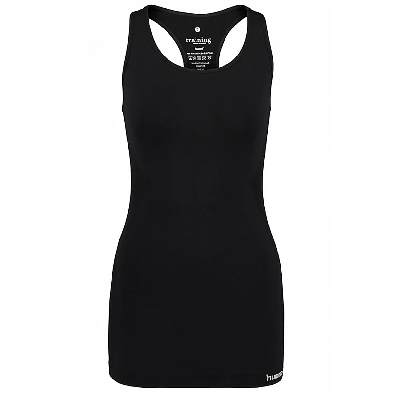 Майка SUE SEAMLESS TOP 009-534-2001-XL/XXL Дорослі Жіноча ЧОРНИЙ