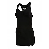 Майка SUE SEAMLESS TOP 009-534-2001-XL/XXL Дорослі Жіноча ЧОРНИЙ