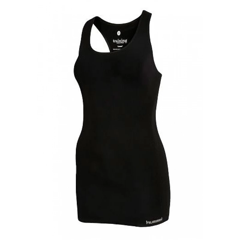 Майка SUE SEAMLESS TOP 009-534-2001-XL/XXL Дорослі Жіноча ЧОРНИЙ
