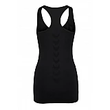 Майка SUE SEAMLESS TOP 009-534-2001-XL/XXL Дорослі Жіноча ЧОРНИЙ