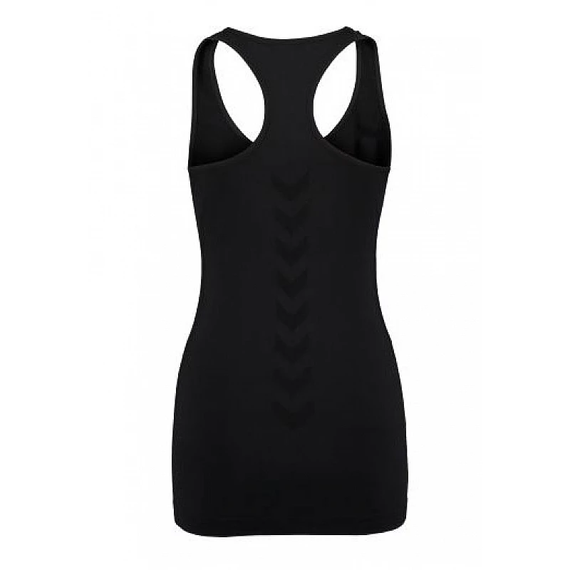 Майка SUE SEAMLESS TOP 009-534-2001-XL/XXL Дорослі Жіноча ЧОРНИЙ