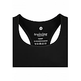 Майка SUE SEAMLESS TOP 009-534-2001-XL/XXL Дорослі Жіноча ЧОРНИЙ
