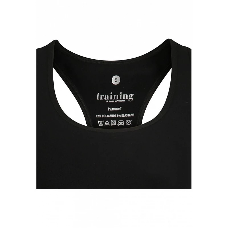 Майка SUE SEAMLESS TOP 009-534-2001-XL/XXL Дорослі Жіноча ЧОРНИЙ