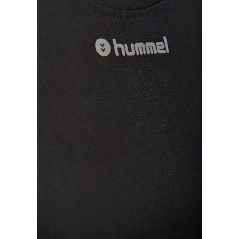 Футболка RUNNER WO SS TEE 019-208-2001-L Дорослі Жіноча ЧОРНИЙ