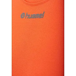 Футболка RUNNER WO SS TEE 019-208-4127-XL Дорослі Жіноча ПОМАРАНЧЕВИЙ