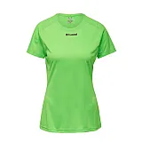 Футболка RUNNER WO SS TEE 019-208-6595-XL Дорослі Жіноча САЛАТОВИЙ