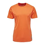 Футболка RUNNER SS TEE 019-207-4127-XXL Дорослі Чоловіча ПОМАРАНЧЕВИЙ