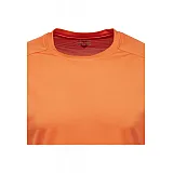 Футболка RUNNER SS TEE 019-207-4127-XXL Дорослі Чоловіча ПОМАРАНЧЕВИЙ