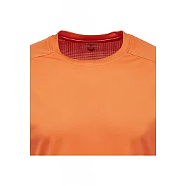 Футболка RUNNER SS TEE 019-207-4127-XXL Дорослі Чоловіча ПОМАРАНЧЕВИЙ