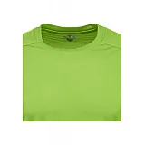 Футболка RUNNER SS TEE 019-207-6595-XXL Дорослі Чоловіча САЛАТОВИЙ