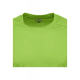 Футболка RUNNER SS TEE 019-207-6595-XXL Дорослі Чоловіча САЛАТОВИЙ