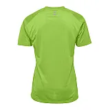 Футболка RUNNER SS TEE 019-207-6595-XXL Дорослі Чоловіча САЛАТОВИЙ