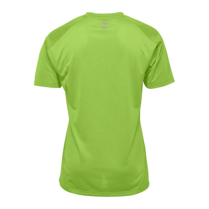 Футболка RUNNER SS TEE 019-207-6595-XXL Дорослі Чоловіча САЛАТОВИЙ