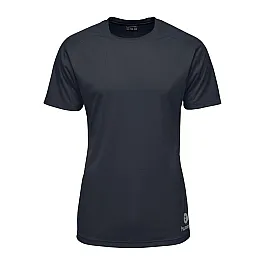 Футболка RUNNER SS TEE 019-207-7364-XXL Дорослі Чоловіча ТЕМНО-СИНІЙ