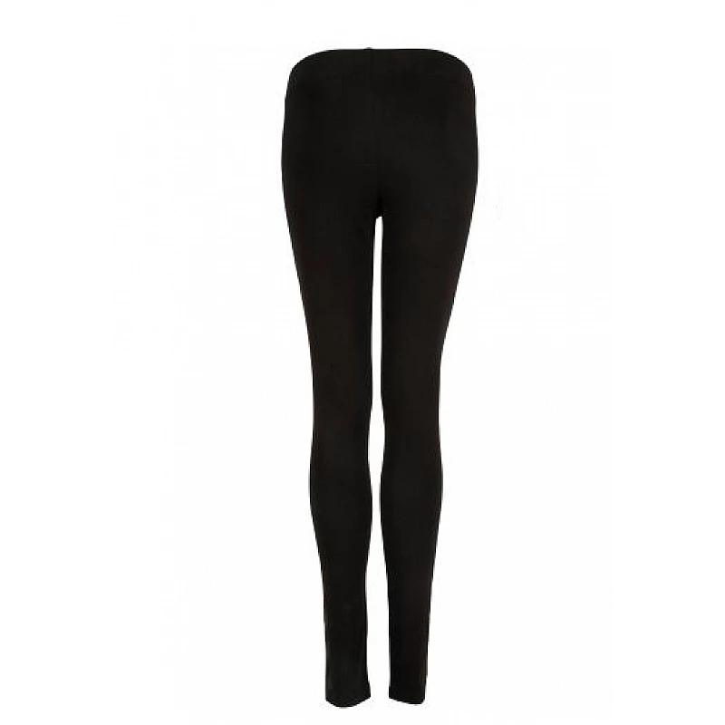 Легінси CLASSIC BEE LOGO LEGGINGS 011-500-2042-XS Дорослі Жіноча ЧОРНИЙ