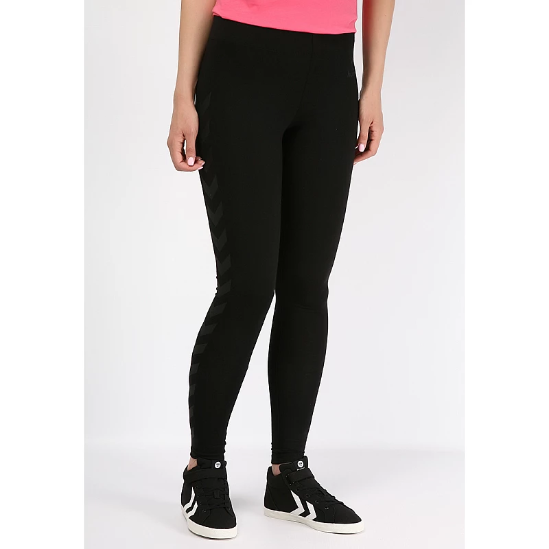 Легінси CLASSIC BEE LOGO LEGGINGS 011-500-2042-XS Дорослі Жіноча ЧОРНИЙ
