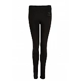Легінси CLASSIC BEE LOGO LEGGINGS 011-500-2042-XS Дорослі Жіноча ЧОРНИЙ
