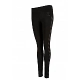 Легінси CLASSIC BEE LOGO LEGGINGS 011-500-2042-XS Дорослі Жіноча ЧОРНИЙ